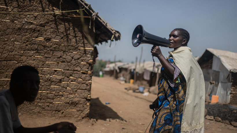 RDC: la désinformation, l'autre fléau qui freine la riposte à l'épidémie d'Ebola