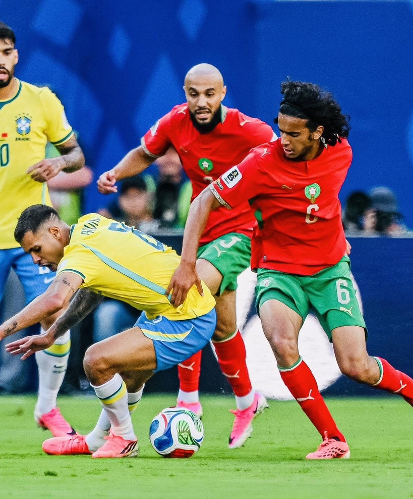 Coupe du monde 2026 : Maroc et Brésil se neutralisent (1-1) pour leur entrée en lice Coupe du monde 2026 : Maroc et Brésil se neutralisent (1-1) pour leur entrée en lice