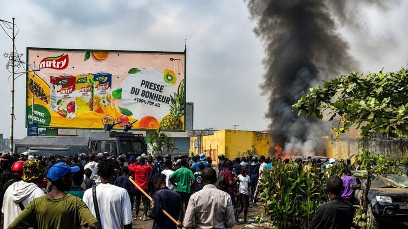 RDC: l'opposition fait le décompte de ses blessés après la dispersion par la police de son sit-in vendredi