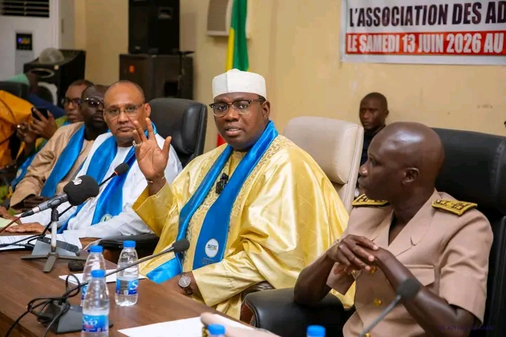 Louga : les 2023 adjoints au maire du Sénégal se fédèrent au sein de l’AAMS
