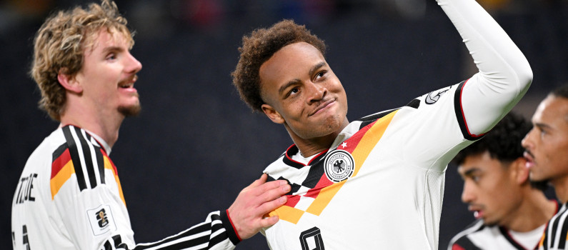 Mondial 2026 : L'Allemagne écrase Curaçao (7-1)