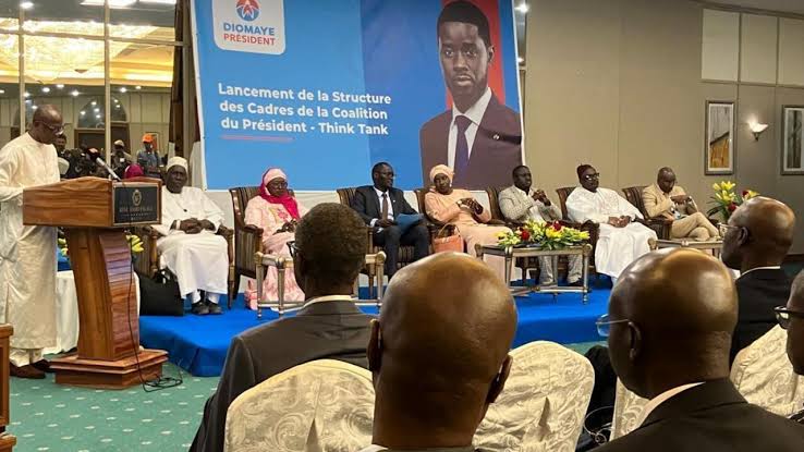 Conférence des cadres : Fatoumata Diop plaide pour une communication de proximité et inclusive