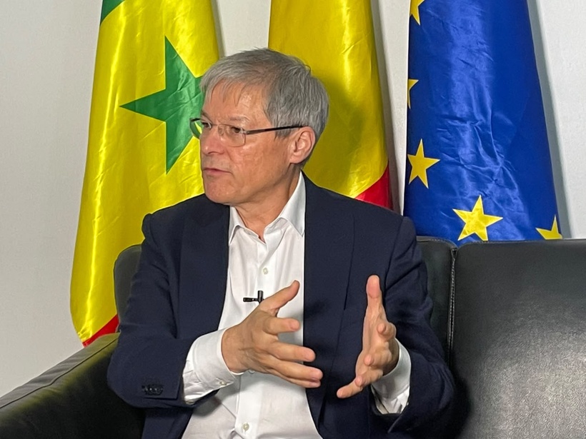 ​Les solutions du candidat Dacian Cioloș face à la double crise de l’OIF liée au multilatéralisme au financement (2e partie ITV)
