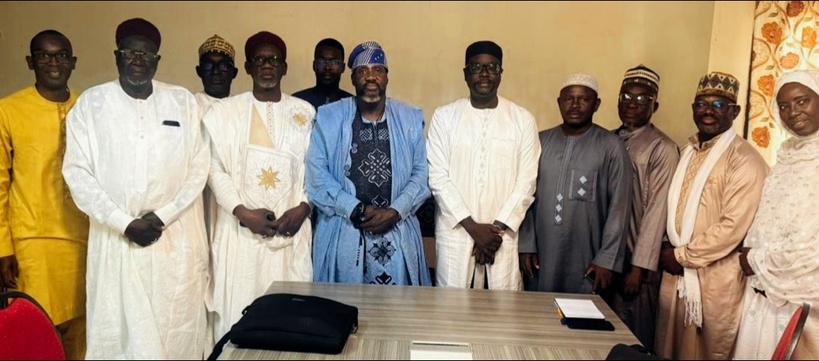 Mawlid 2026 : Le comité d'organisation du Gamou de Médina Baye valide son cahier de doléances