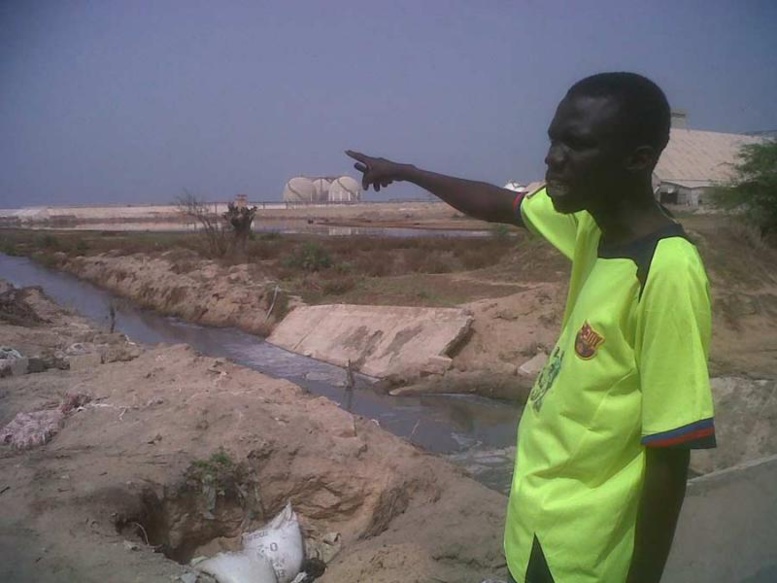 Gade et Ngoumène : Les populations veulent être délocalisées