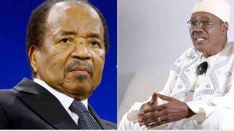 Cameroun: l'opposant en exil Issa Tchiroma Bakary porte plainte en France contre le président Paul Biya