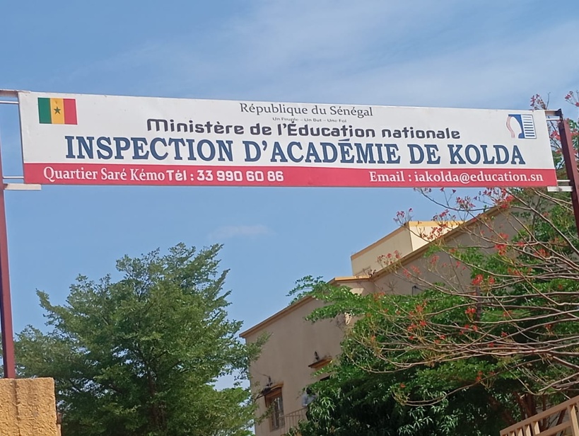 Kolda : 268 candidats à l’assaut du baccalauréat technique au plus grand centre STEG du Sénégal