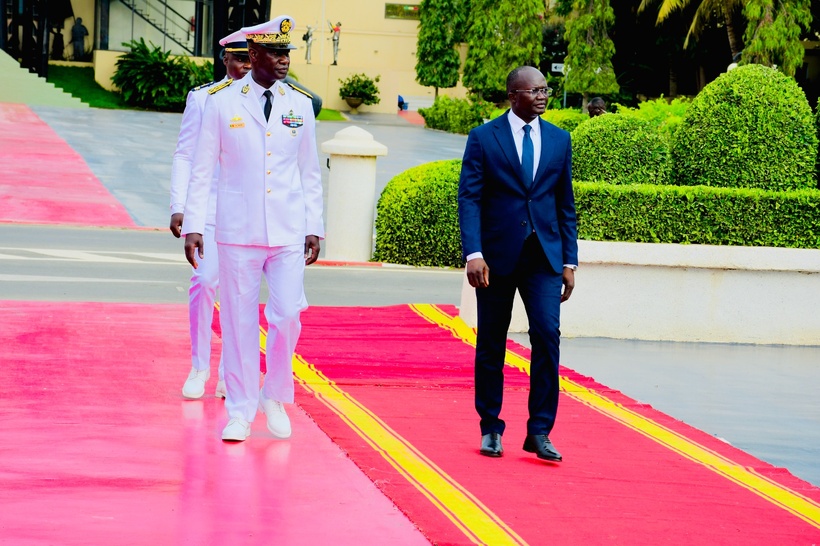 Sécurité et développement : Le ministre Yankhoba Diémé salue le rôle stratégique de l'Armée