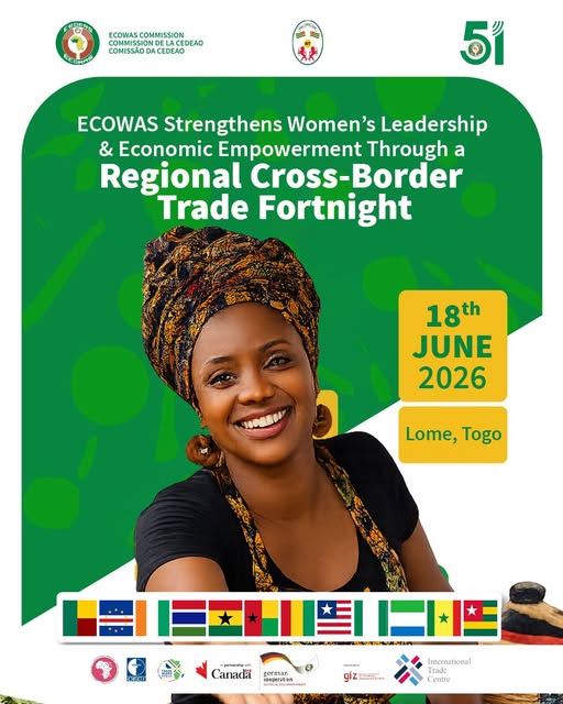 Intégration régionale : À Lomé, la CEDEAO lance une quinzaine dédiée au commerce transfrontalier des femmes