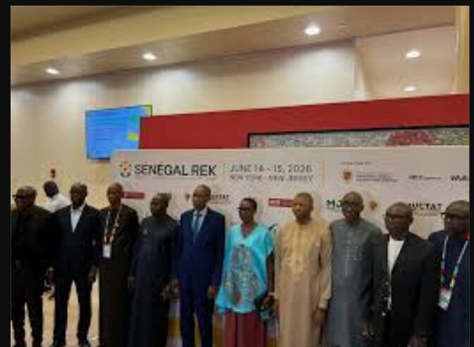 Diplomatie économique : lancement à New York du Forum « Sénégal Rek 2026 » en marge du Mondial