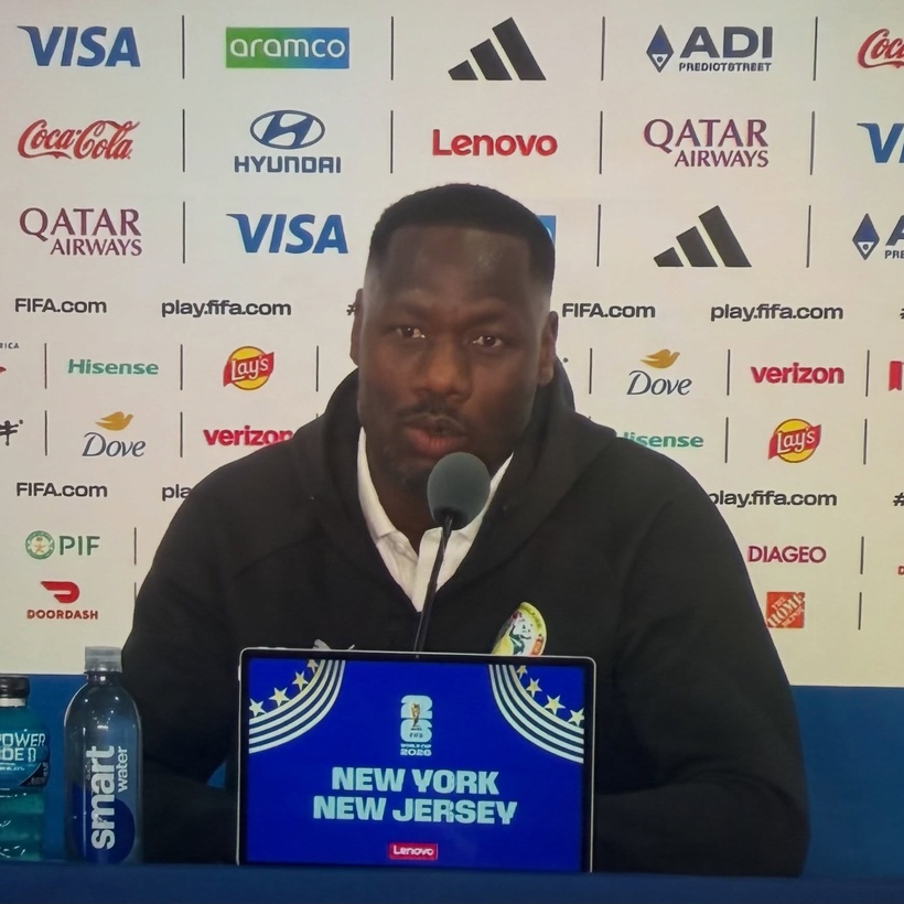 Mondial 2026 - Sénégal - France : Pape Thiaw annonce que tous ses joueurs sont disponibles pour le match