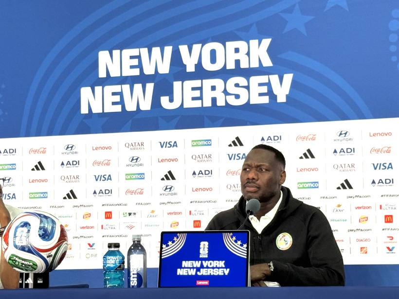 Mondial 2026 : « Ce ne serait pas une surprise si on bat la France », affirme Pape Thiaw Mondial 2026 : « Ce ne serait pas une surprise si on bat la France », affirme Pape Thiaw