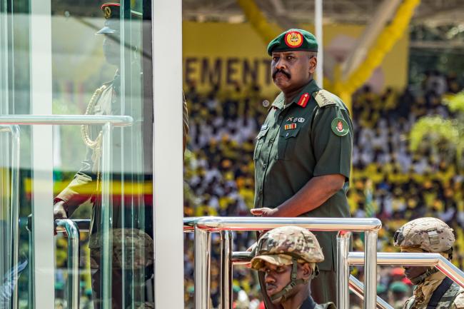 ​Ouganda: le fils du président se vante de l'enlèvement d'un avocat