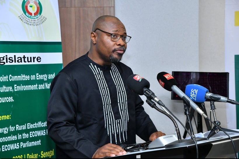 CEDEAO : Guy Marius Sagna dénonce « l'absence de rapports d'audit annuels des institutions depuis 25 ans » CEDEAO : Guy Marius Sagna dénonce « l'absence de rapports d'audit annuels des institutions depuis 25 ans »