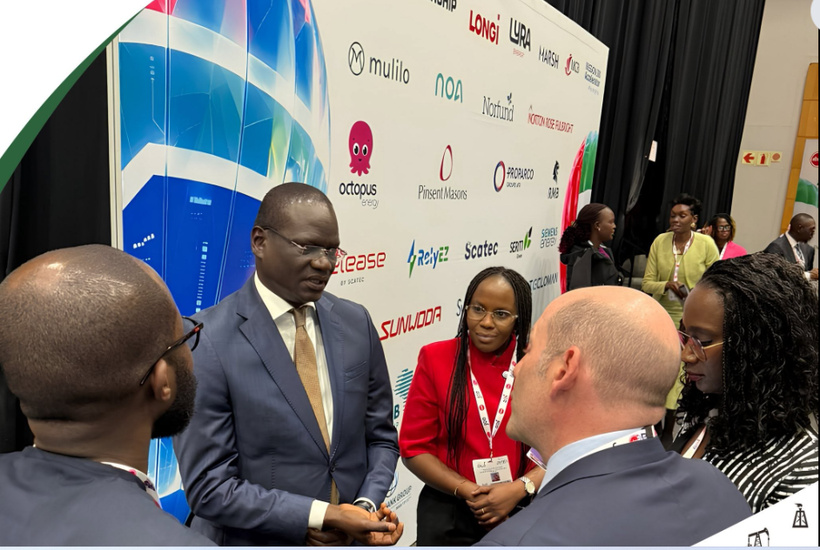 African Energy Forum 2026 : Abdourahmane Diouf plaide pour une énergie au service de l'industrialisation africaine
