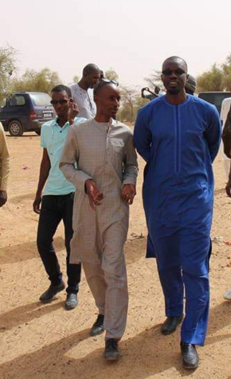 Sénégal : Ibrahima Diam Sow quitte Pastef pour rejoindre la coalition DiomayePrésident