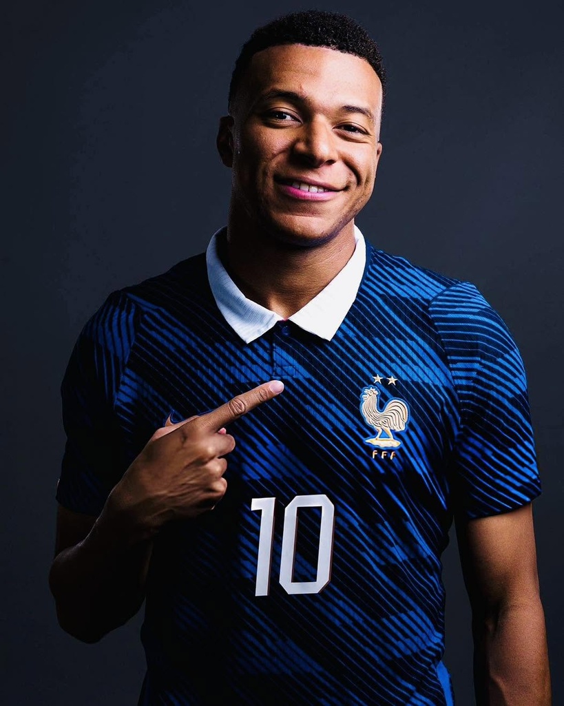 Sénégal - France : Mbappé ouvre le score et entre dans l’histoire des Bleus Sénégal - France : Mbappé ouvre le score et entre dans l’histoire des Bleus