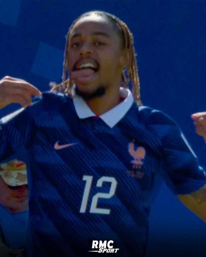 Mondial 2026 : Sénégal- France : Les Bleus font le break grâce à Bradley Barcola.
