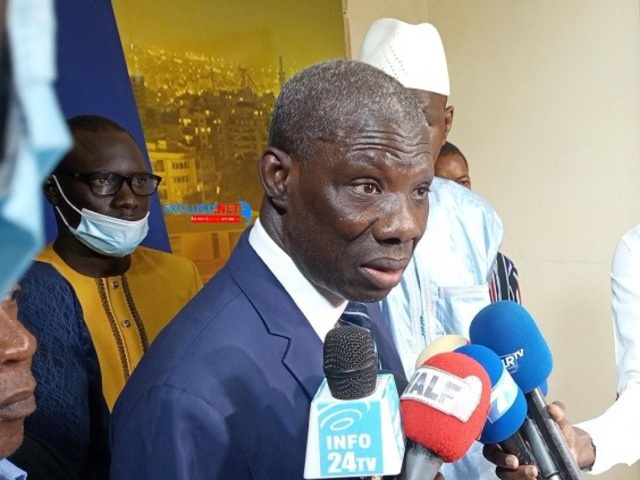 ​Propos contre Sonko: Abdoul Aziz Diop, ancien conseiller spécial de Macky Sall, dans le viseur de la cyber-sécurité