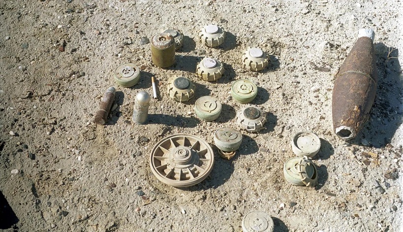 Mines antipersonnel : 58 États et territoires restent contaminés, l'ONU tire la sonnette d'alarme Mines antipersonnel : 58 États et territoires restent contaminés, l'ONU tire la sonnette d'alarme