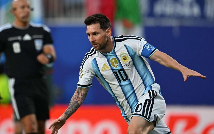 Mondial 2026 : après son triplé face à l’Algérie, Messi entre encore plus dans la légende avec un record inédit