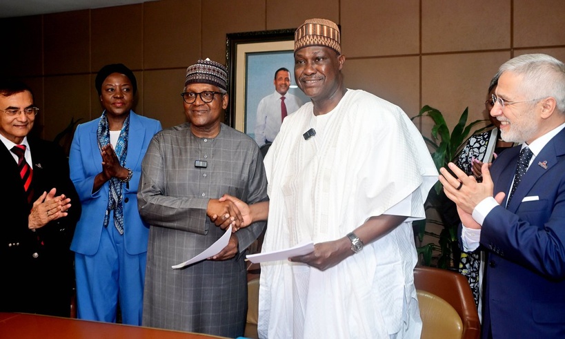   Réduction de la dépendance aux engrais : un investissement de 7 milliards de dollars pour Dangote