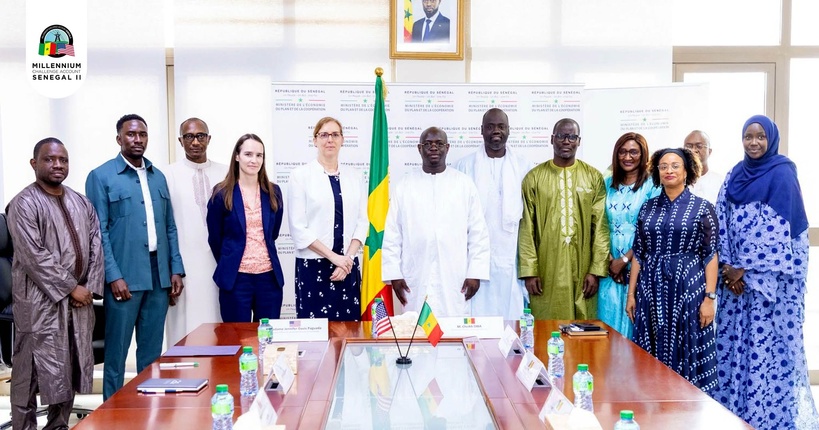 Coopération Sénégal-USA : Cap vers la conclusion réussie du Sénégal Power Compact à 330 milliards FCFA