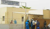 Hôpital régional de Kaolack : sans salaire depuis 2 mois, les agents du nettoiement menacent de recourir à des actions de rue Hôpital régional de Kaolack : sans salaire depuis 2 mois, les agents du nettoiement menacent de recourir à des actions de rue