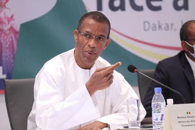 Parti Socialiste : Alioune Ndoye démonte une « machination politique » visant Dakar-Plateau