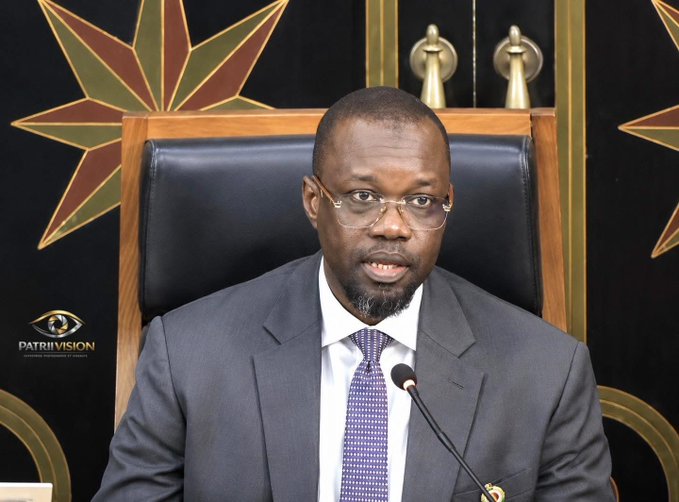 Sonko maintenu au Perchoir : « Pas de surprise », réagit El Malick Ndiaye