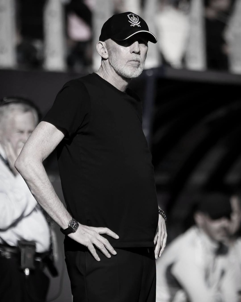 France : Décès d'Éric Roy, entraîneur du Stade Brestois