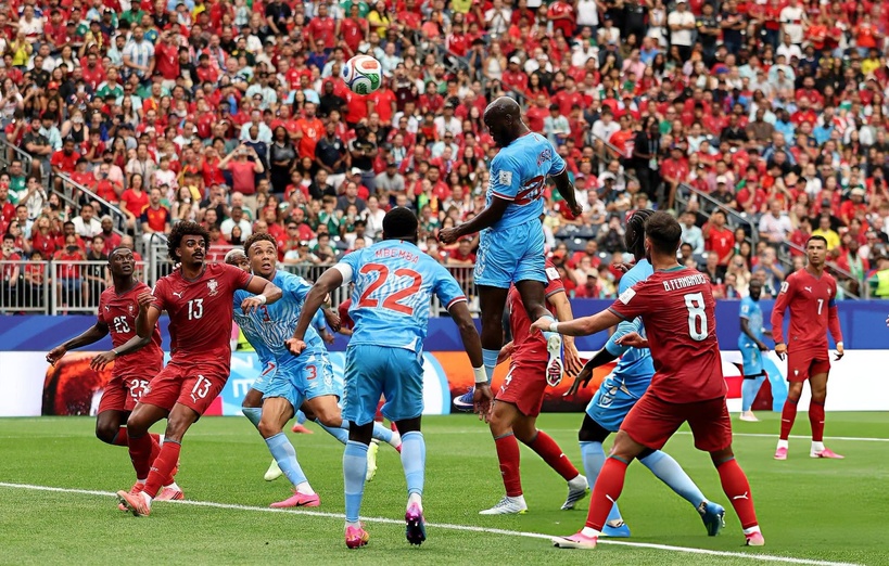 Mondial 2026 : la RD Congo arrache le nul face au Portugal pour son entrée en lice (1-1)
