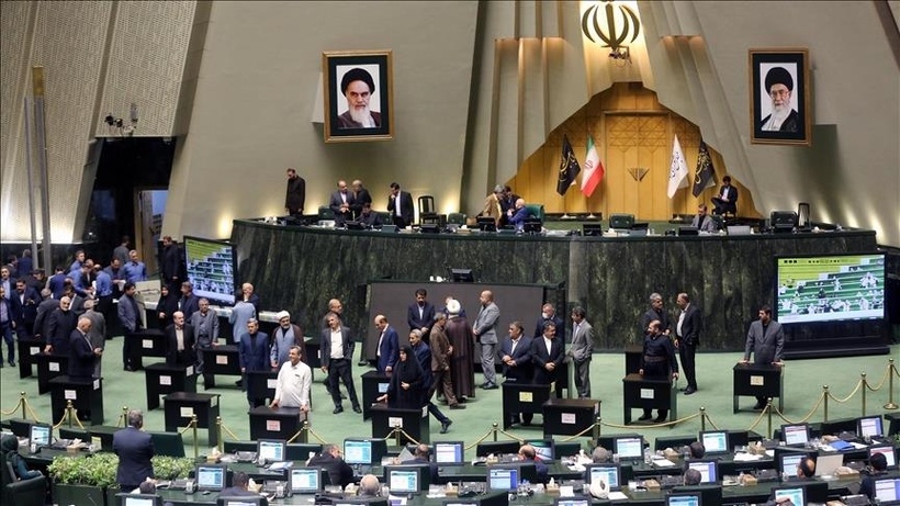 Les États-Unis publient un projet d'accord en 14 points décrivant la feuille de route de l'accord avec l'Iran