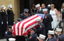 ​New York: Un pompier mort le 11 septembre 2001 a été enterré 15 ans après
