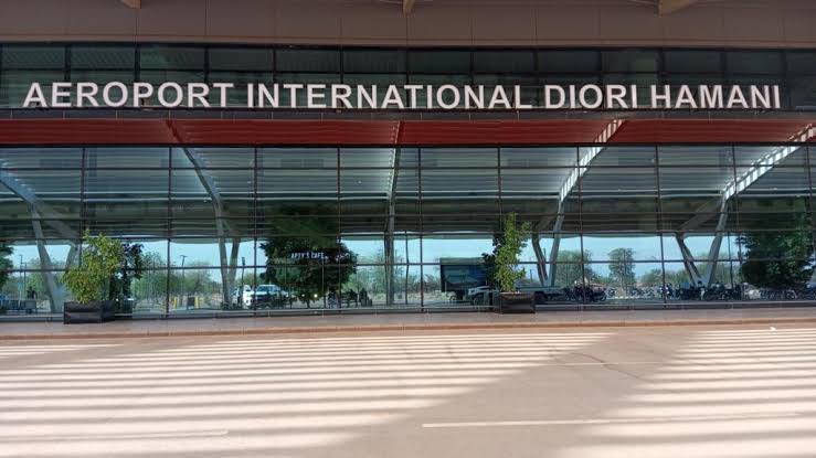 Aéroport Diori Hamani de Niamey : de violents tirs entendus depuis l’aube de ce jeudi, la zone bouclée