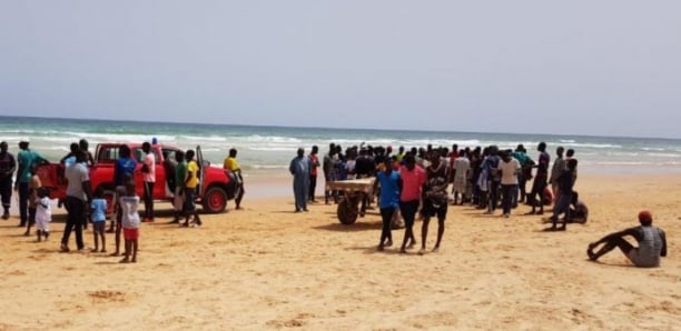 ​Cap Skirring: deux élèves du lycée Aline Sitoe Diatta d’Oussouye noyés lors d’une sortie à la plage