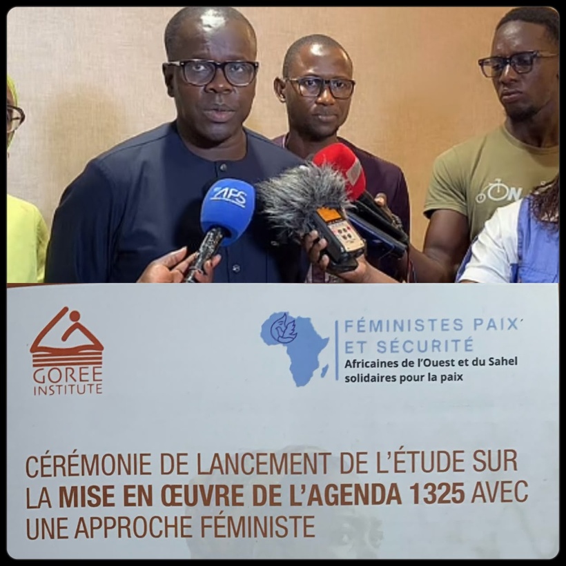 25 ans après la Résolution 1325 : une étude du Gorée Institute dresse un bilan contrasté des progrès en Afrique de l'Ouest et au Sahel