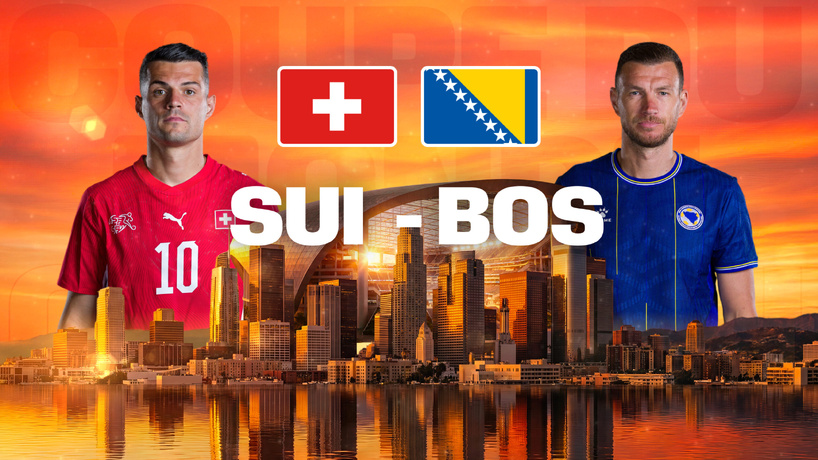 MONDIAL 2026 : la Suisse se qualifie pour les seizièmes de finale