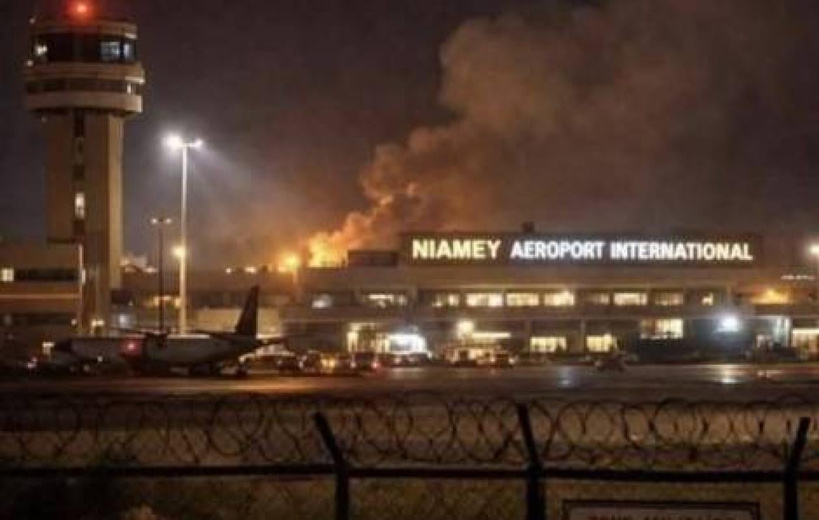 Niger:  le Jnim revendique l’attaque de l'aéroport de Niamey
