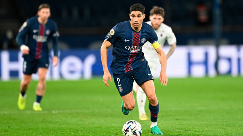 ​France : la justice confirme en appel que le footballeur marocain Achraf Hakimi sera jugé pour viol