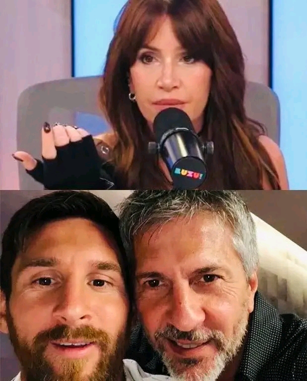 Argentine : une présentatrice de TV démissionne après avoir annoncé par erreur la mort du père de Lionel Messi