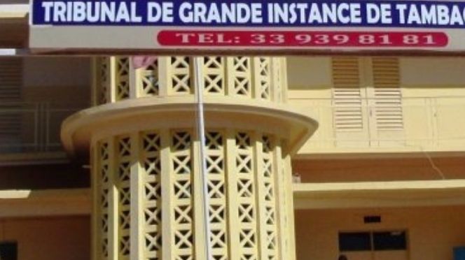 Tribunal de Tambacounda : un mois de sursis pour le sergent Souleymane Coly, chef de l'ASFA après l'agression au couteau