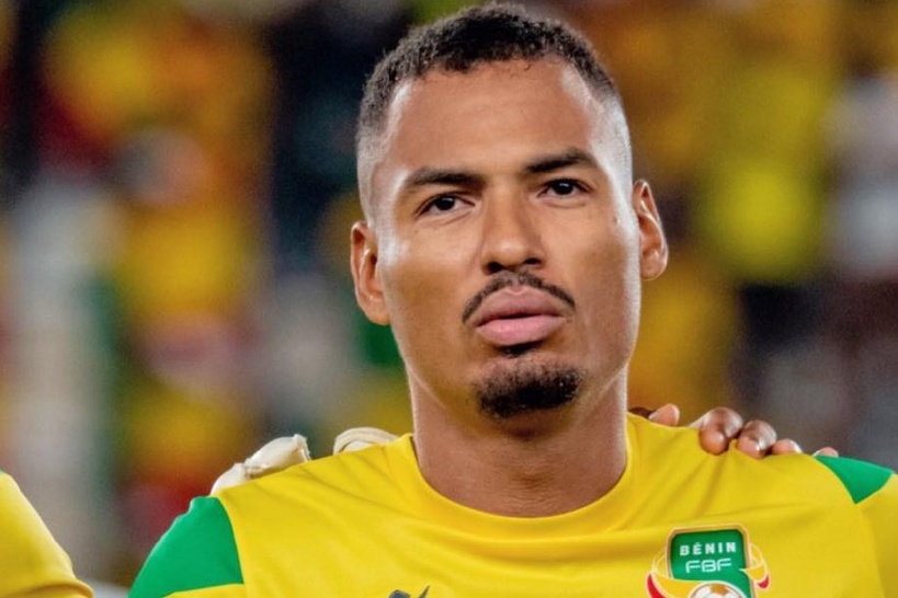Sélection du Bénin : Olivier Verdon écope d'une suspension de 6 mois ferme Sélection du Bénin : Olivier Verdon écope d'une suspension de 6 mois ferme