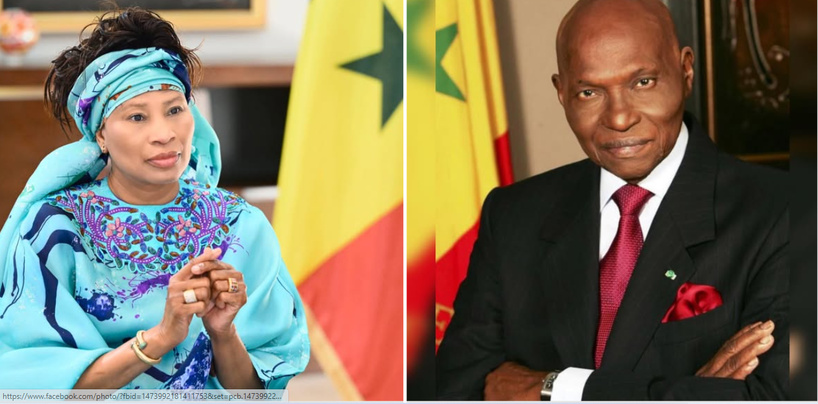 AVE MAGISTER : l’hommage d’Aïssata Tall Sall à Me Abdoulaye Wade