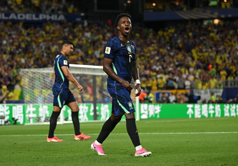 Mondial-2026: Team USA se qualifie, la Seleçao élimine Haïti, l'Iran et l'Algérie protestent auprès de la Fifa Mondial-2026: Team USA se qualifie, la Seleçao élimine Haïti, l'Iran et l'Algérie protestent auprès de la Fifa
