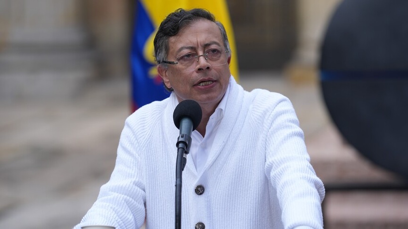 Gustavo Petro appelle les Israéliens à faire pression sur leur gouvernement pour mettre fin aux frappes au Liban Gustavo Petro appelle les Israéliens à faire pression sur leur gouvernement pour mettre fin aux frappes au Liban