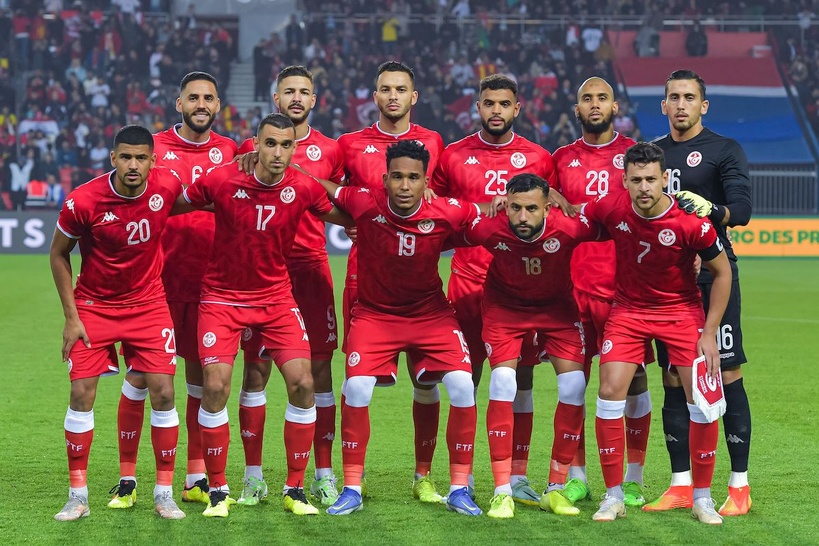 La Tunisie éliminée de la Coupe du monde 2026 après une lourde défaite (4-0) contre le Japon La Tunisie éliminée de la Coupe du monde 2026 après une lourde défaite (4-0) contre le Japon