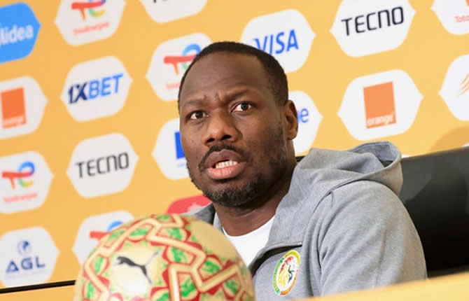 Sénéal vs Norvege : Pape Thiaw écarte tout « plan anti-Haaland » et cible le collectif de la Norvège
