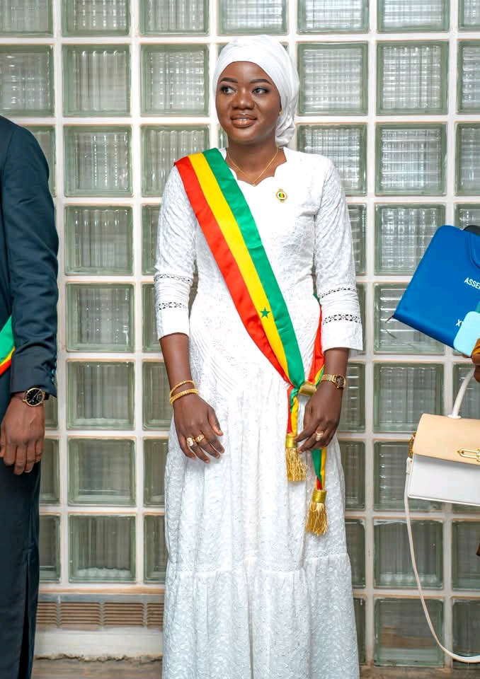 Assemblée nationale/Salimata Dieng (députée): « Nous devons consolider les acquis, 2029 se prépare maintenant »