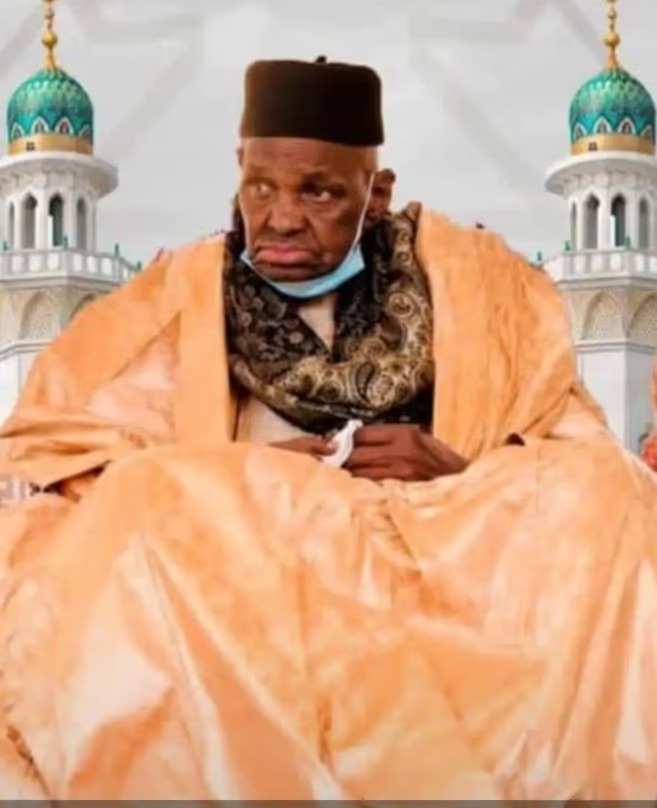 Dara Halaybé: le khalife général Thierno Mohamadoul Nourou Alhadji Mamadou Moussa Ly est décédé